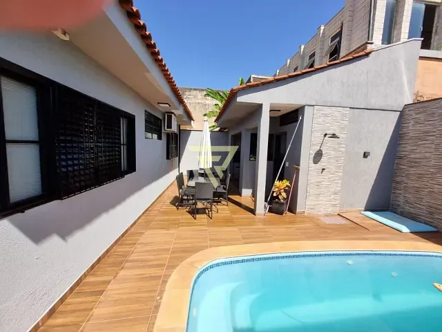 Casa com 300m² 3 quartos e 4 banheiros, à venda, no bairro Jardim Paulistano em Ribeirão Preto