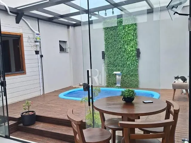 Casa 3 quartos e 1 banheiro, à venda, no bairro Areias em Tijucas