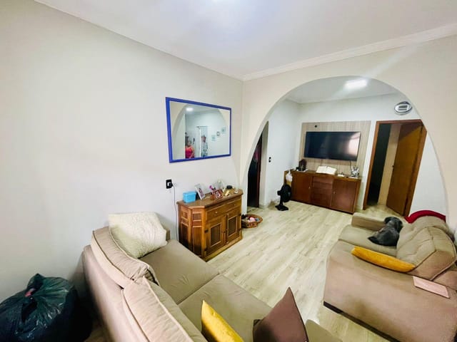 Casa 3 quartos e 2 banheiros, à venda, no bairro Novo Tupi em Belo Horizonte