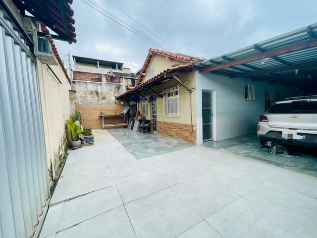 Casa 3 quartos e 2 banheiros, à venda, no bairro Novo Tupi em Belo Horizonte