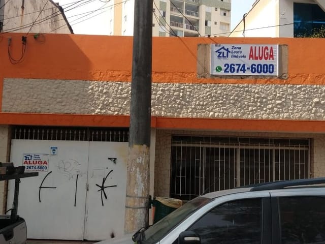 Foto do Casa - Casa com 3 dormitórios para alugar, 405 m² por R$ 4.300,00/mês - Vila Formosa - São Paulo/SP | ZONA LESTE IMÓVEIS