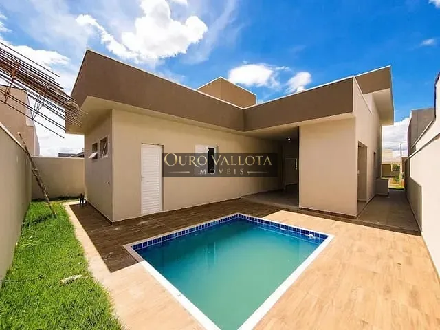 Casa com 300m² 3 quartos e 2 banheiros, à venda, no bairro Jardim Primavera em Itupeva
