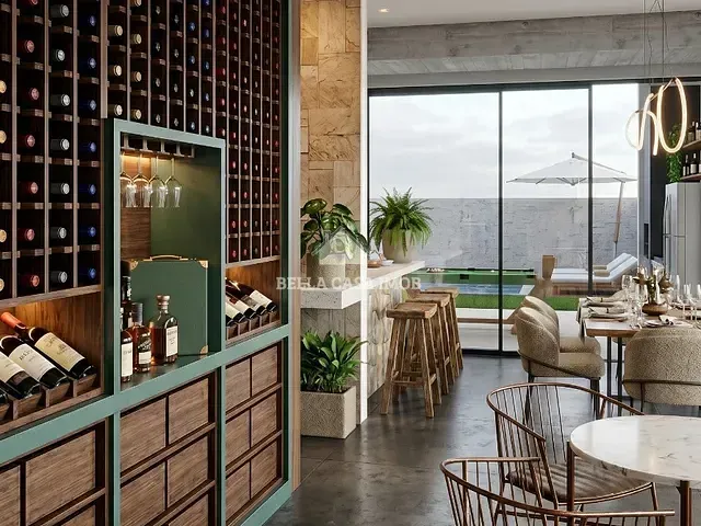 Casa com 360m² 3 quartos e 5 banheiros, à venda, no bairro Parque Campolim em Sorocaba