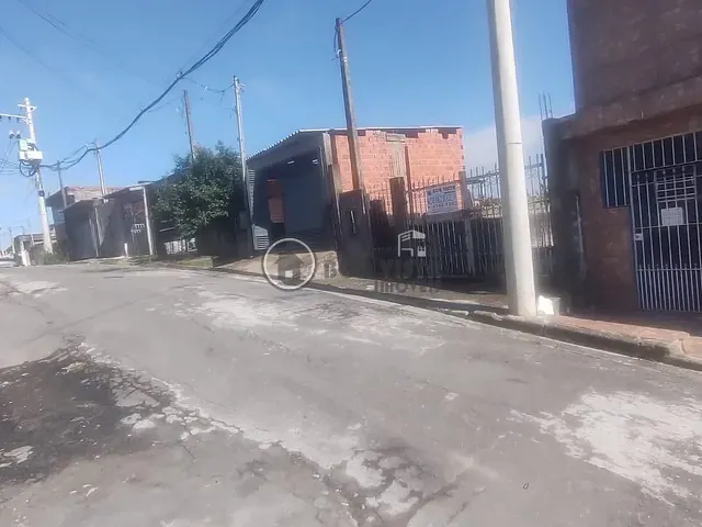 Casa 1 quarto e 1 banheiro, à venda, no bairro Residencial Novo Horizonte em Mogi das Cruzes