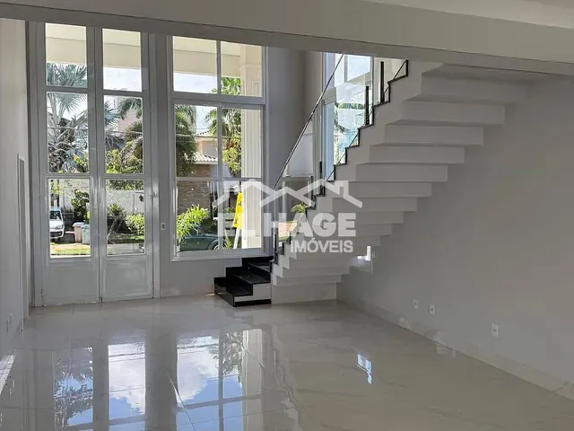 Casa com 441m² 5 quartos e 7 banheiros, à venda, no bairro Condomínio Florais Cuiabá Residencial em Cuiabá