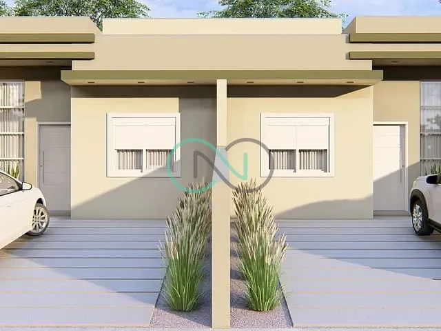 Casa com 150m² 2 quartos e 1 banheiro, à venda, no bairro Centenário em Sapiranga