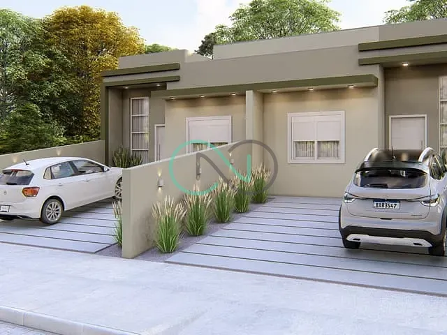 Casa com 150m² 2 quartos e 1 banheiro, à venda, no bairro Centenário em Sapiranga