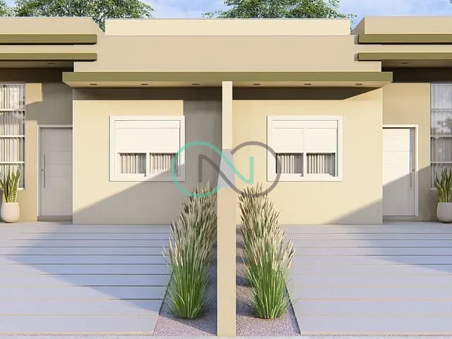 Casa com 150m² 2 quartos e 1 banheiro, à venda, no bairro Centenário em Sapiranga