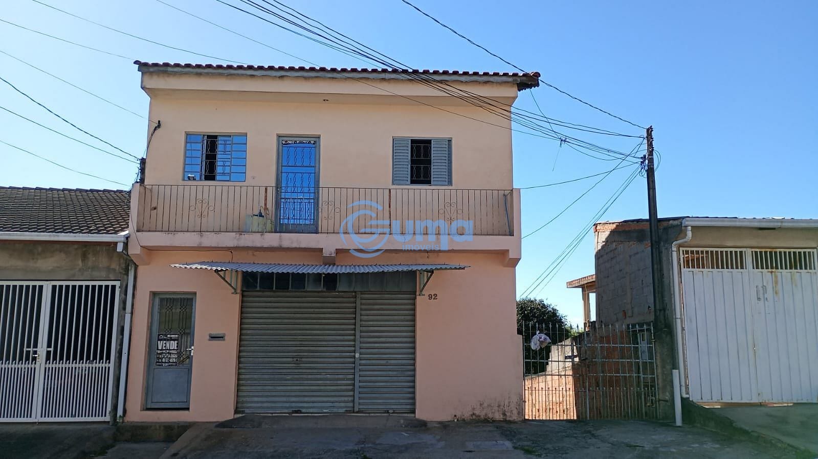 Casa, 4 quartos, 250 m² - Foto 1