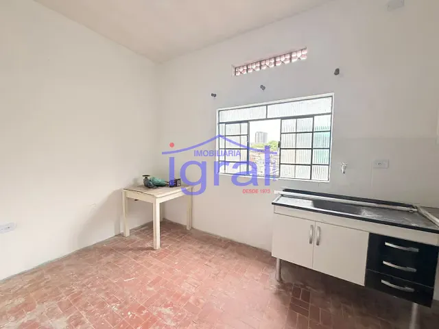 Casa 1 quarto e 1 banheiro, para alugar, no bairro Vila Santa Catarina em São Paulo