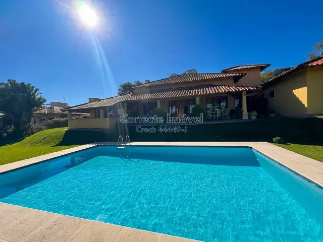 Casa 4 quartos e 6 banheiros, à venda, no bairro Fazenda Duas Marias em Jaguariúna