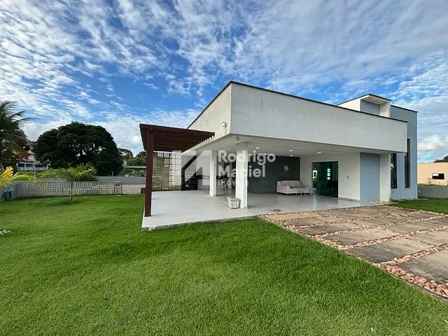 Casa com 750m² 3 quartos e 4 banheiros, à venda, no bairro Aldeia dos Camarás em Camaragibe
