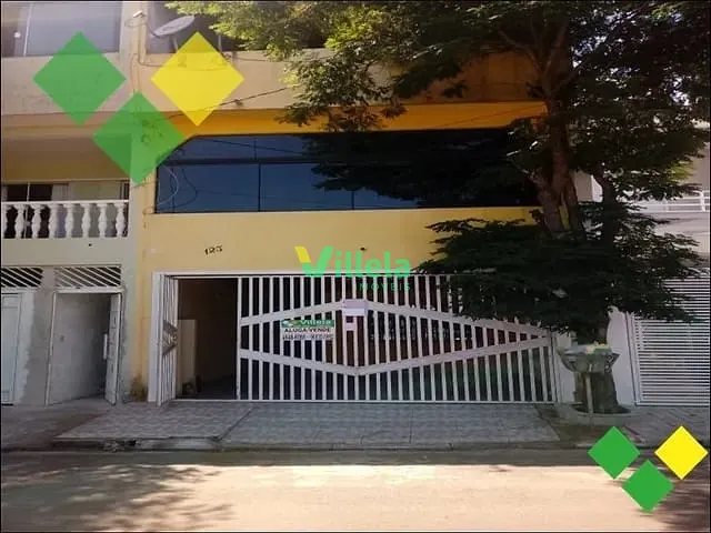 Casa 2 quartos e 3 banheiros, à venda, no bairro Jardim Serra Dourada em Itaquaquecetuba