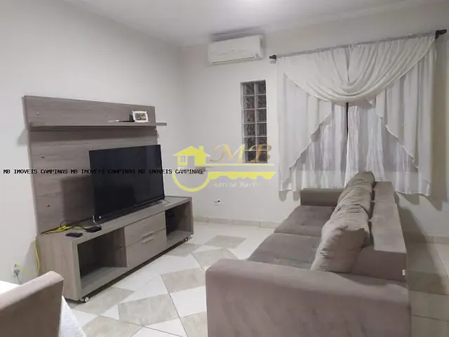 Casa com 160m² 3 quartos e 3 banheiros, à venda, no bairro Parque Residencial Vila União em Campinas