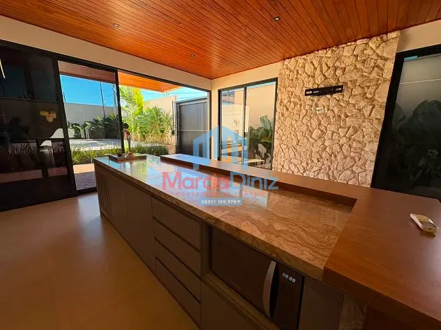 Casa com 510m² 3 quartos e 2 banheiros, à venda, no bairro Jardim Tropical II em Ituverava