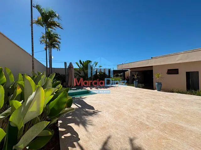Casa com 510m² 3 quartos e 2 banheiros, à venda, no bairro Jardim Tropical II em Ituverava