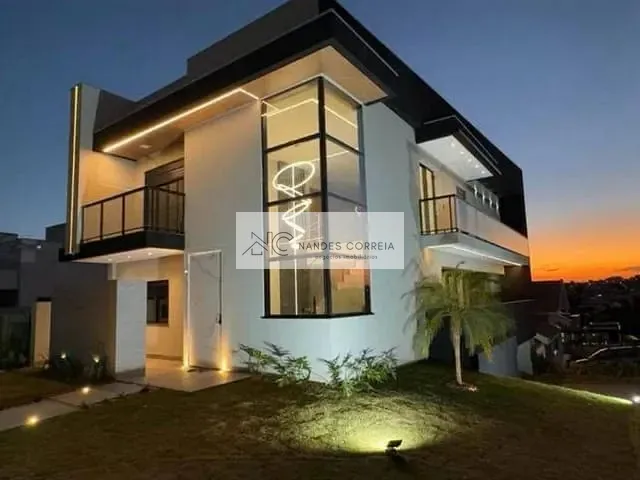 Casa com 360m² 5 quartos e 7 banheiros, à venda, no bairro Conjunto Habitacional Alexandre Urbanas em Londrina