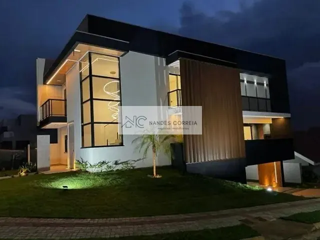 Casa com 360m² 5 quartos e 7 banheiros, à venda, no bairro Conjunto Habitacional Alexandre Urbanas em Londrina