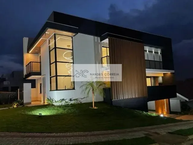 Casa com 360m² 5 quartos e 7 banheiros, à venda, no bairro Conjunto Habitacional Alexandre Urbanas em Londrina