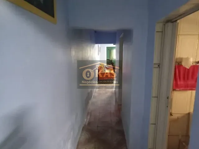 Casa com 125m², à venda, no bairro Vila Amorim em Suzano