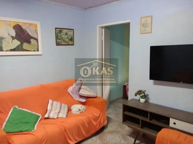 Casa com 125m², à venda, no bairro Vila Amorim em Suzano