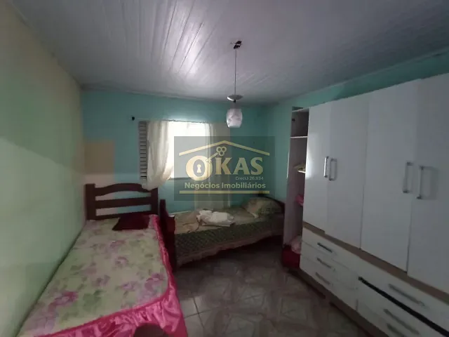 Casa com 125m², à venda, no bairro Vila Amorim em Suzano