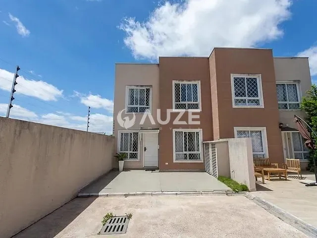 Casa com 100m² 2 quartos e 2 banheiros, à venda, no bairro Lindoia em Curitiba