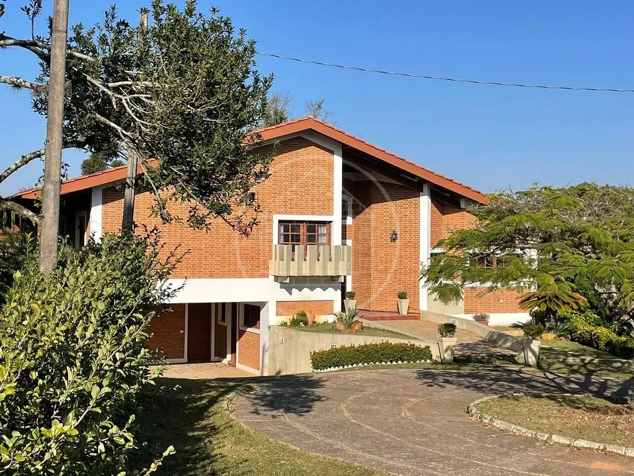 Casa, 6 quartos, 550 m² - Foto 1