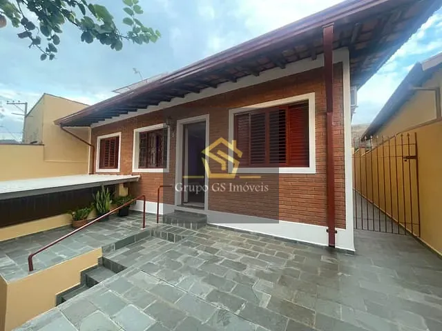 Casa 3 quartos e 2 banheiros, à venda, no bairro Jardim Bom Retiro em Valinhos