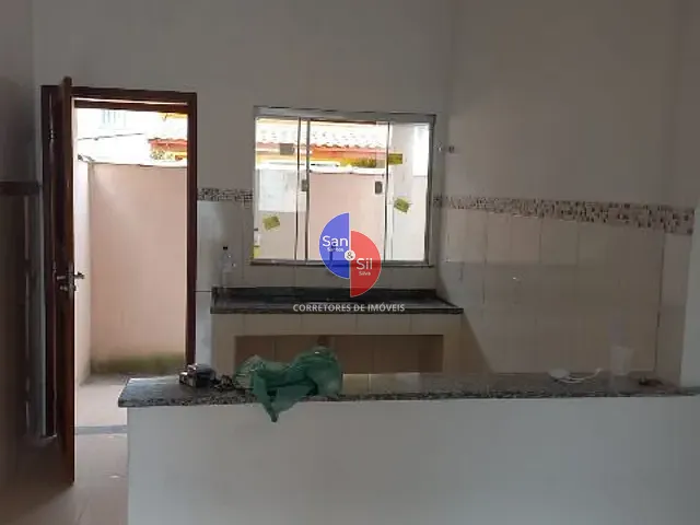 Casa 2 quartos e 2 banheiros, à venda, no bairro Ipiranga (Guia de Pacobaíba) em Magé