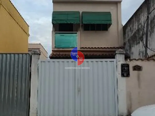 Casa 2 quartos e 2 banheiros, à venda, no bairro Ipiranga (Guia de Pacobaíba) em Magé