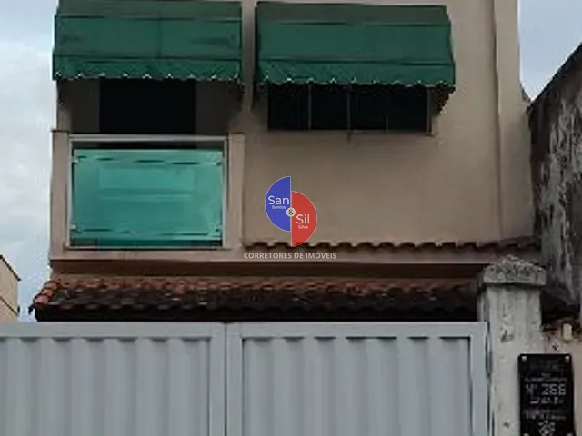 Casa 2 quartos e 2 banheiros, à venda, no bairro Ipiranga (Guia de Pacobaíba) em Magé