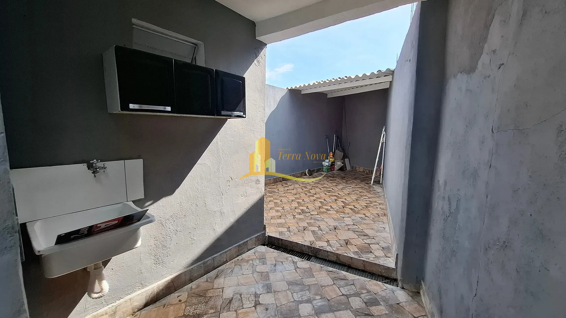 Casa, 1 quarto, 50 m² - Foto 2
