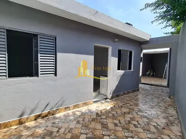 Casa 1 quarto e 1 banheiro, para alugar, no bairro Vila Carmosina em São Paulo