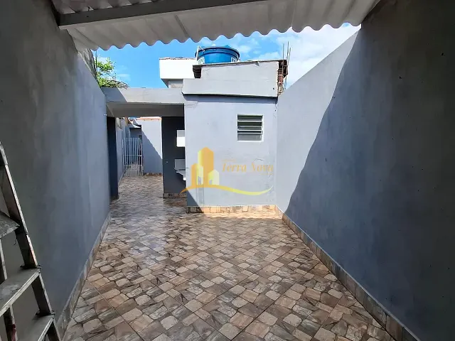 Casa 1 quarto e 1 banheiro, para alugar, no bairro Vila Carmosina em São Paulo