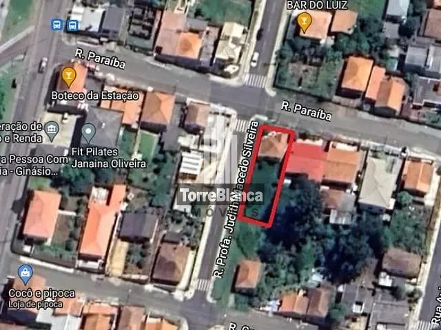 Casa com 363m² 2 quartos e 1 banheiro, à venda, no bairro Olarias em Ponta Grossa