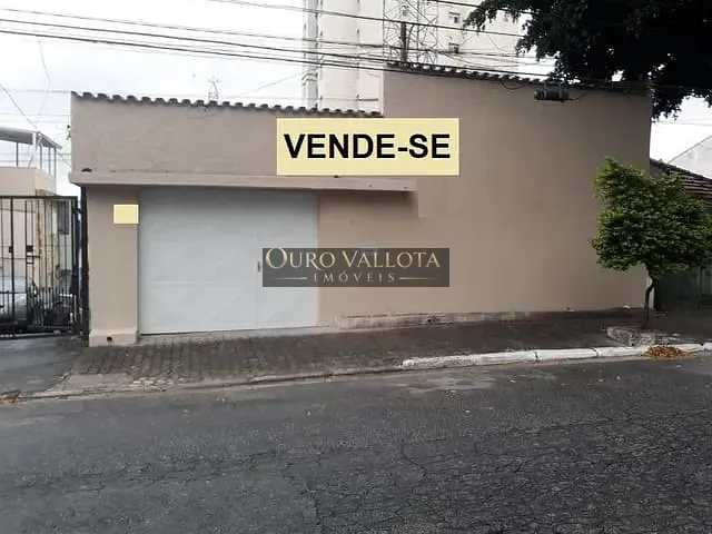 Casa com 219m², à venda, no bairro Parque da Mooca em São Paulo