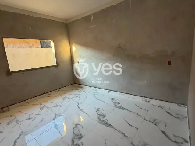 Casa 2 quartos e 1 banheiro, à venda, no bairro Loteamento Novo Horizonte em Araxá