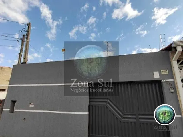 Casa com 110m² 2 quartos e 3 banheiros, à venda, no bairro Wanel Ville em Sorocaba
