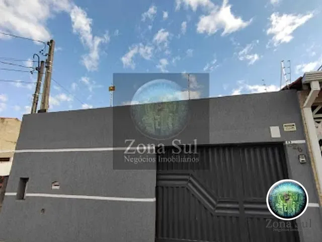 Casa com 110m² 2 quartos e 3 banheiros, à venda, no bairro Wanel Ville em Sorocaba