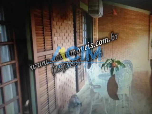 Casa com 625m² 2 quartos e 1 banheiro, à venda, no bairro Dom Bosco em Jaguariúna