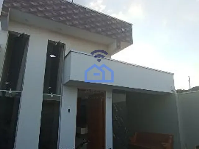 Casa com 180m² 3 quartos e 3 banheiros, à venda, no bairro Morro do Algodão em Caraguatatuba