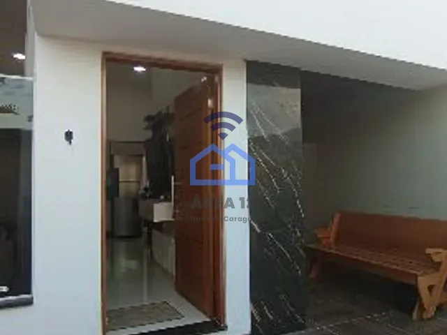 Casa com 180m² 3 quartos e 3 banheiros, à venda, no bairro Morro do Algodão em Caraguatatuba