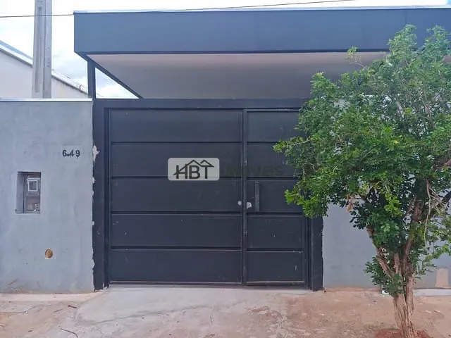Casa 2 quartos e 1 banheiro, à venda, no bairro Jardim Jandira em Bauru