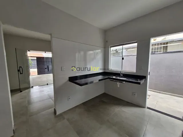 Casa 2 quartos e 1 banheiro, à venda, no bairro Jardim Jandira em Bauru
