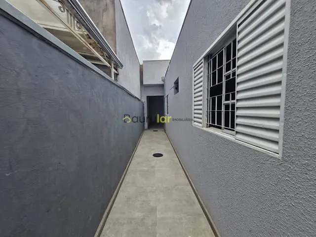 Casa 2 quartos e 1 banheiro, à venda, no bairro Jardim Jandira em Bauru
