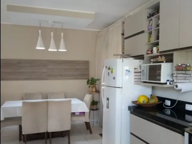 Casa 3 quartos e 2 banheiros, à venda, no bairro Villa Di Cesar em Mogi das Cruzes