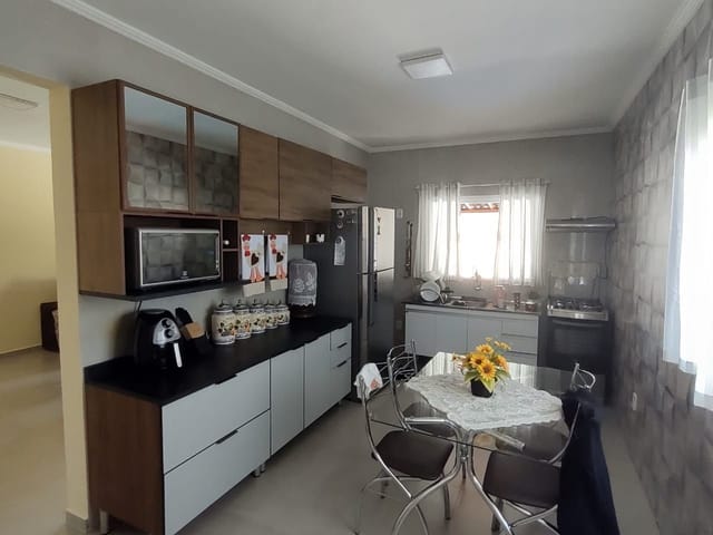 Foto do Casa - Casa com 3 dormitórios à venda, 150 m² por R$ 750.000,00 - Parque do Sol - Guaratinguetá/SP | Imobiliária Domos