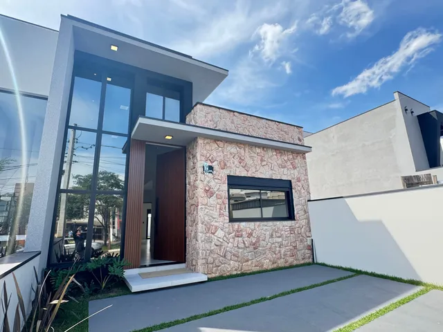 Casa 2 quartos e 2 banheiros, à venda, no bairro Reserva dos Ypês III em Tatuí