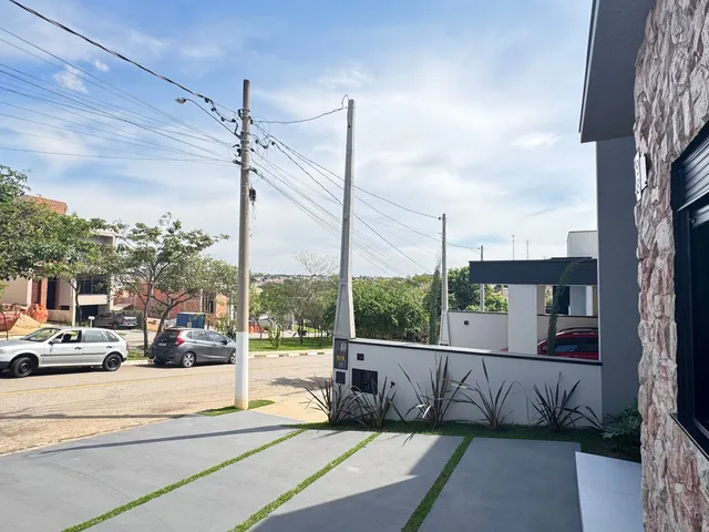Casa 2 quartos e 2 banheiros, à venda, no bairro Reserva dos Ypês III em Tatuí